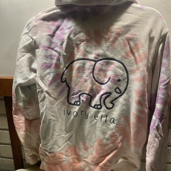 ivory ella hoodies - Picture 5 of 6